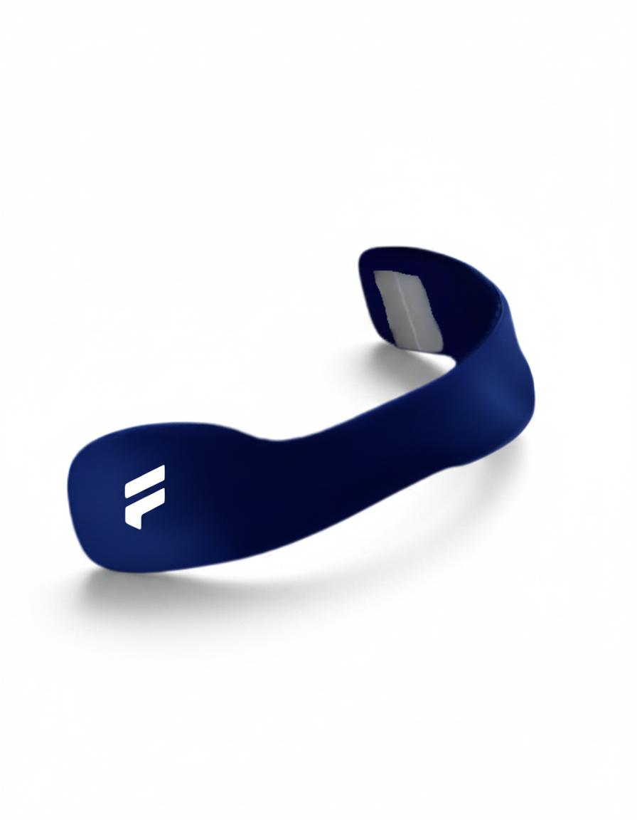 blauw magnetische neusstrips